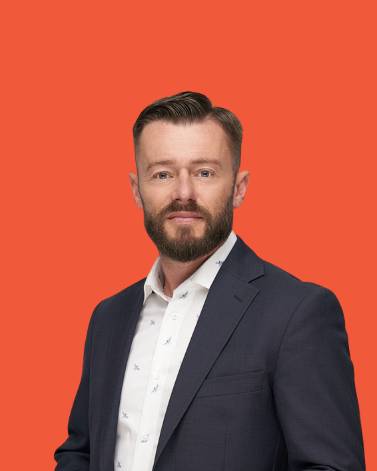 Marcin Bzdyl - Członek Zarządu TMGB